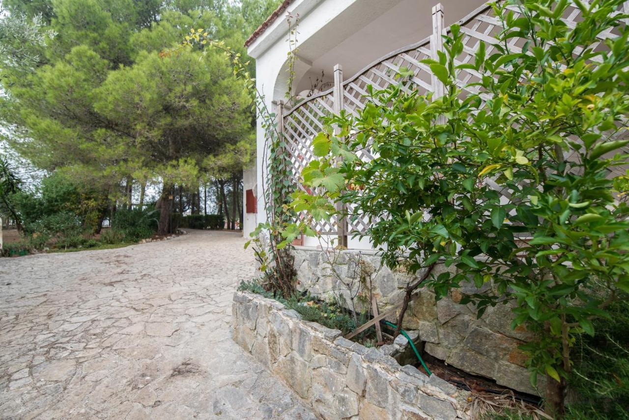 Villa Pineta Ostuni Exterior photo